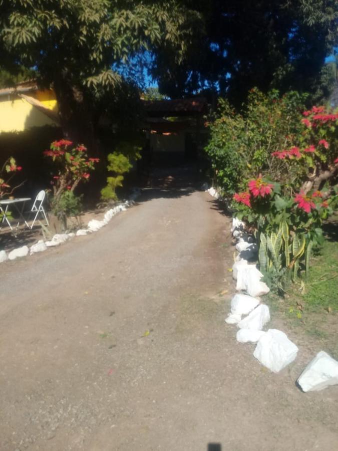 Pousada Quintao Santana Do Riacho Exterior photo